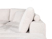 Hoekzetel VIGO II - Crème C-RIV-88-HKS1