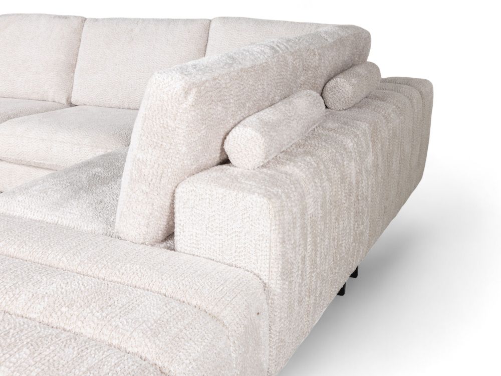 Hoekzetel VIGO II - Crème C-RIV-88-HKS1