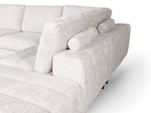 Hoekzetel VIGO II - Crème C-RIV-88-HKS1