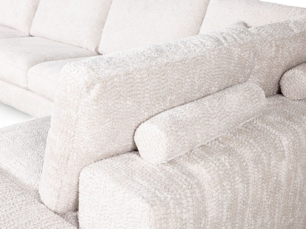 Hoekzetel VIGO II - Crème C-RIV-88-HKS1