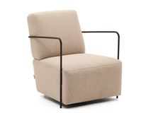 Fauteuil GAMER - Beige KAV S56410AU12