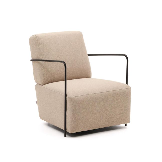 Fauteuil GAMER - Beige