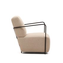 Fauteuil GAMER - Beige KAV S56410AU12