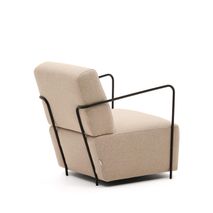 Fauteuil GAMER - Beige KAV S56410AU12