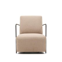 Fauteuil GAMER - Beige KAV S56410AU12