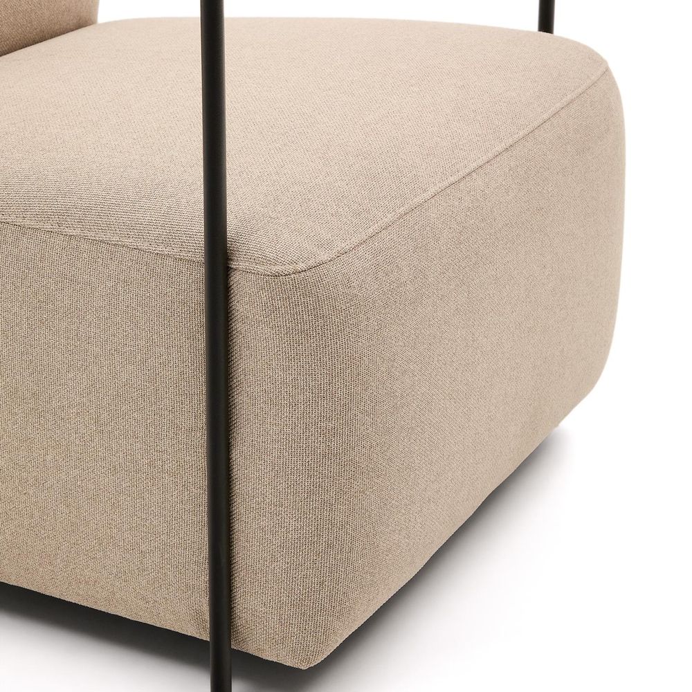 Fauteuil GAMER - Beige KAV S56410AU12