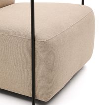 Fauteuil GAMER - Beige KAV S56410AU12