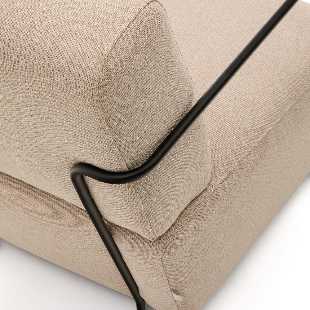 Fauteuil GAMER - Beige KAV S56410AU12