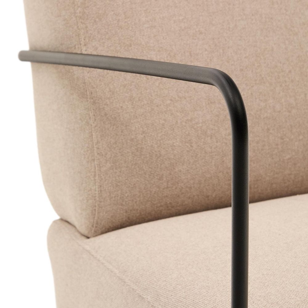 Fauteuil GAMER - Beige KAV S56410AU12