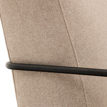 Fauteuil GAMER - Beige KAV S56410AU12