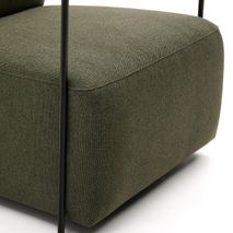 Fauteuil GAMER - Beige KAV S56410AU19