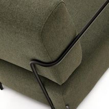 Fauteuil GAMER - Beige KAV S56410AU19