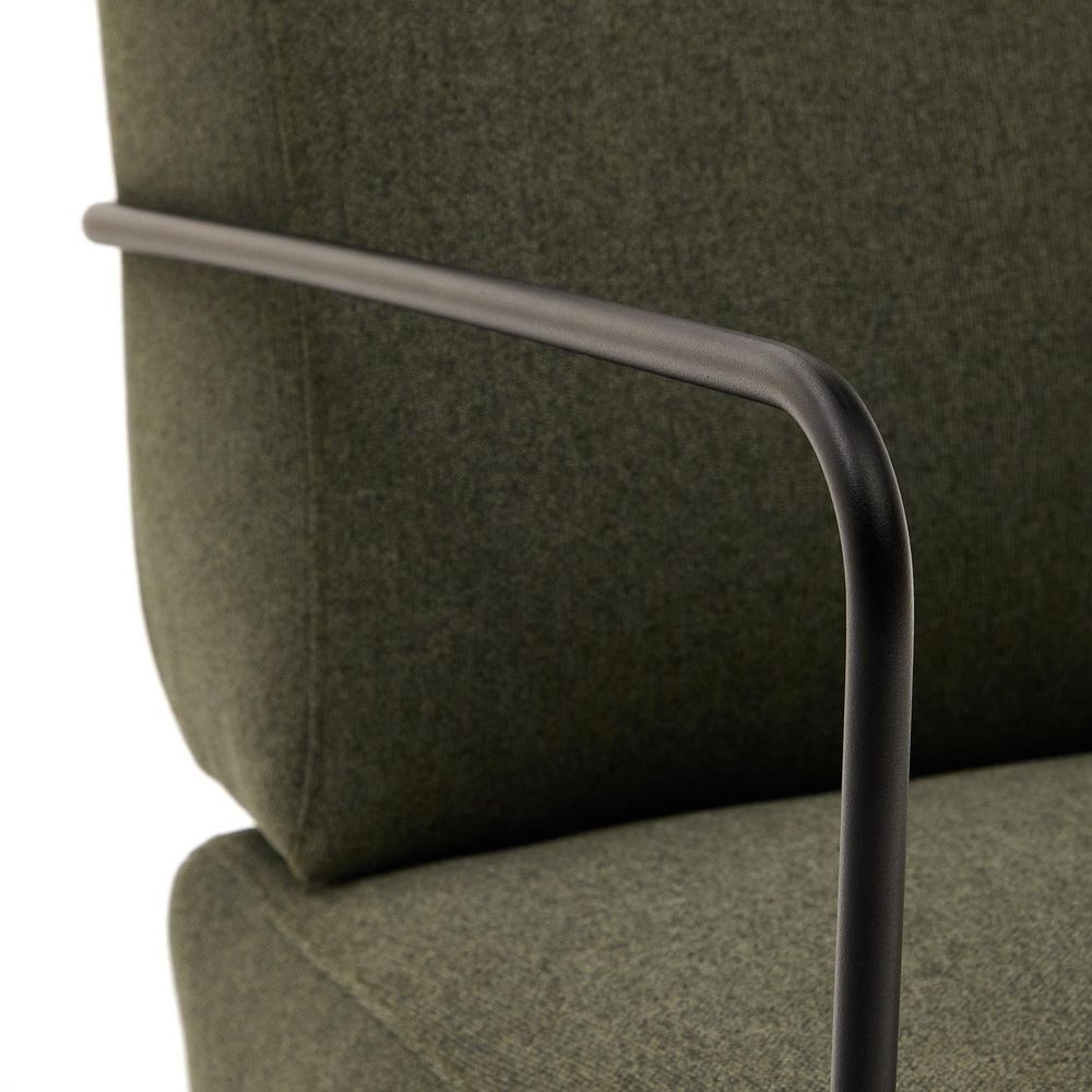 Fauteuil GAMER - Beige KAV S56410AU19