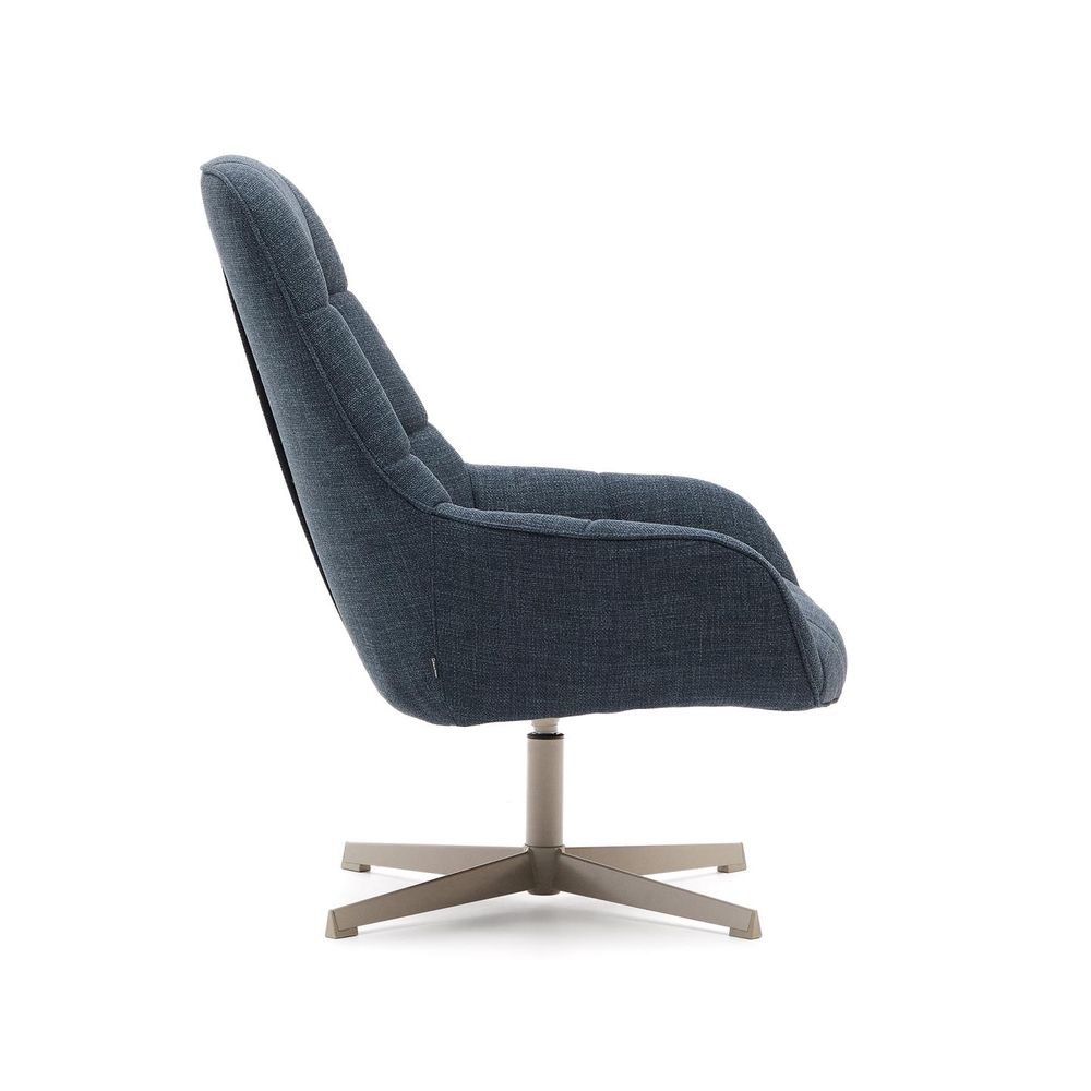Fauteuil JASPE - Blauw KAV S0900094NL25
