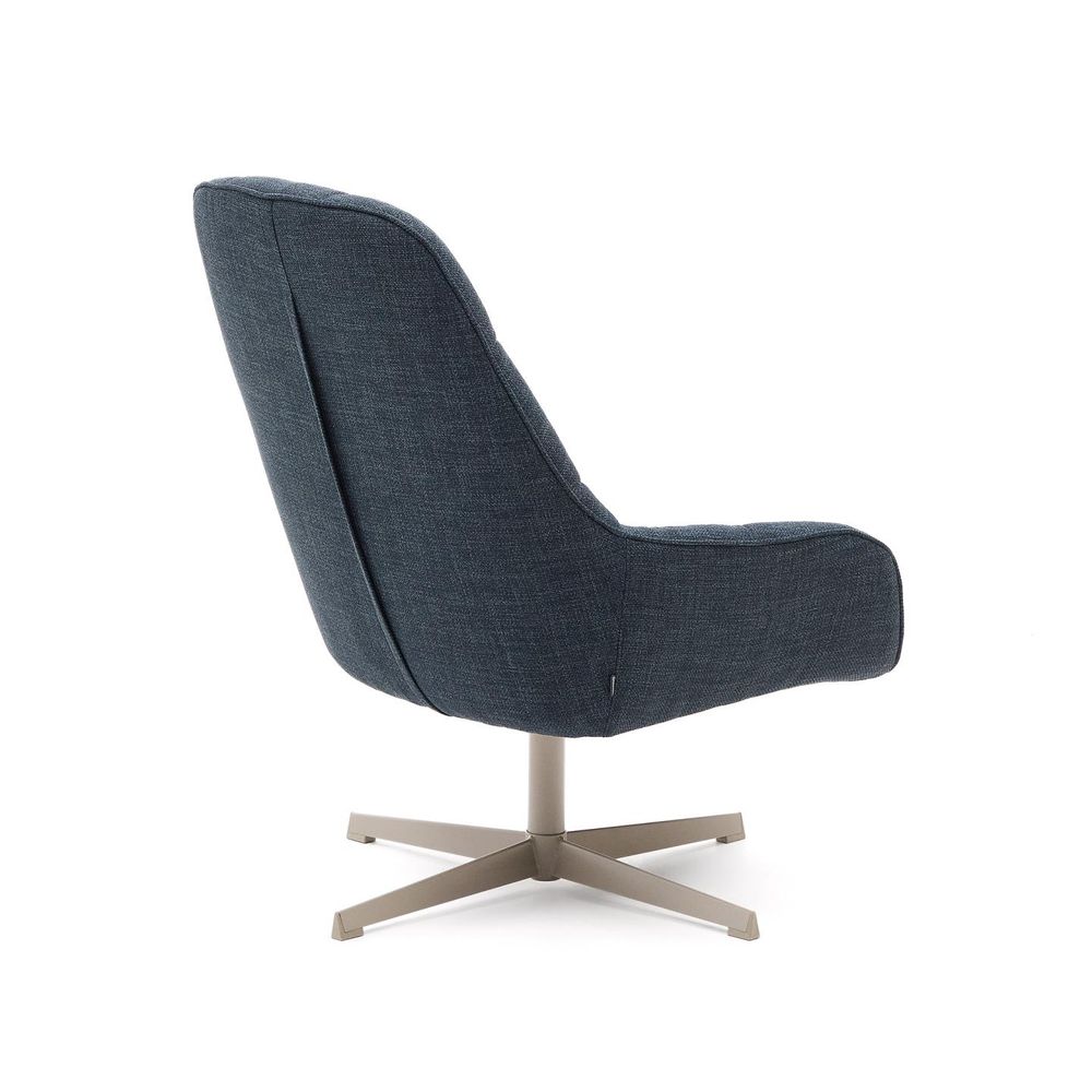 Fauteuil JASPE - Blauw KAV S0900094NL25