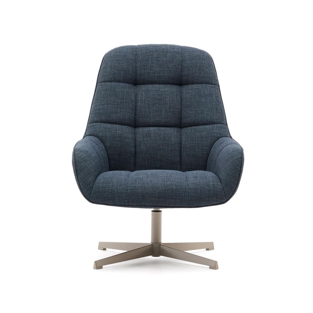 Fauteuil JASPE - Blauw KAV S0900094NL25