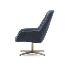 Fauteuil JASPE - Blauw KAV S0900094NL25