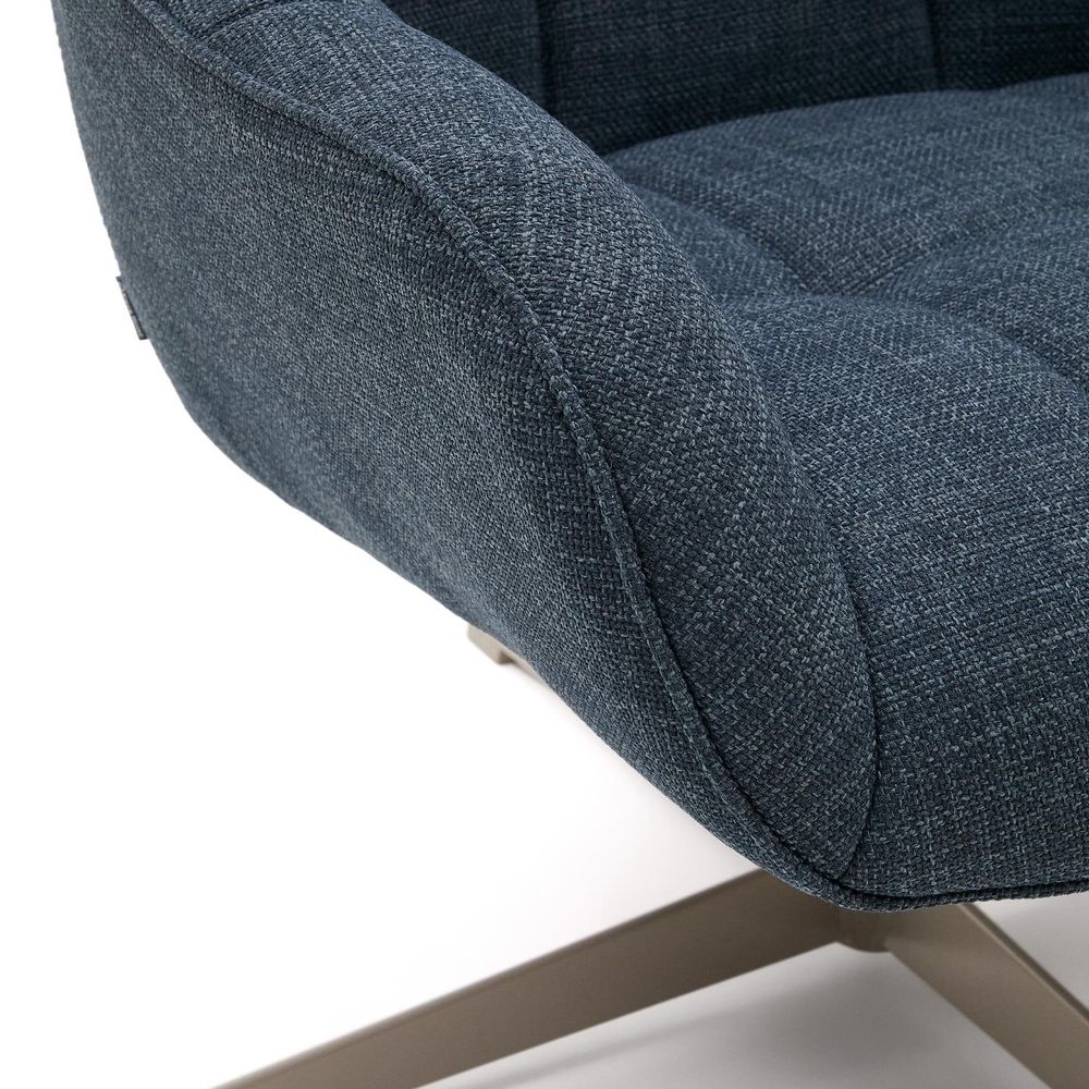 Fauteuil JASPE - Blauw KAV S0900094NL25