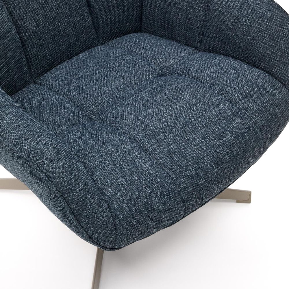 Fauteuil JASPE - Blauw KAV S0900094NL25