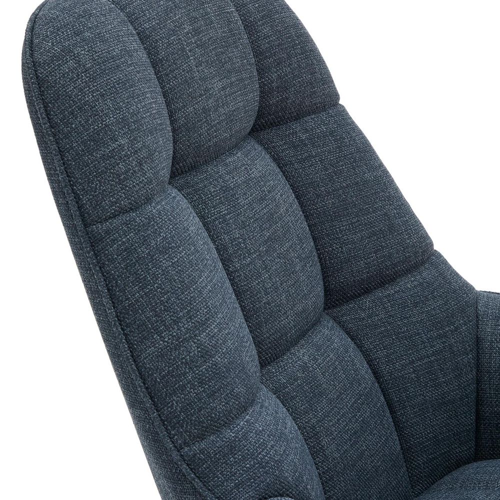 Fauteuil JASPE - Blauw KAV S0900094NL25