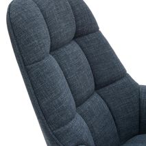 Fauteuil JASPE - Blauw KAV S0900094NL25