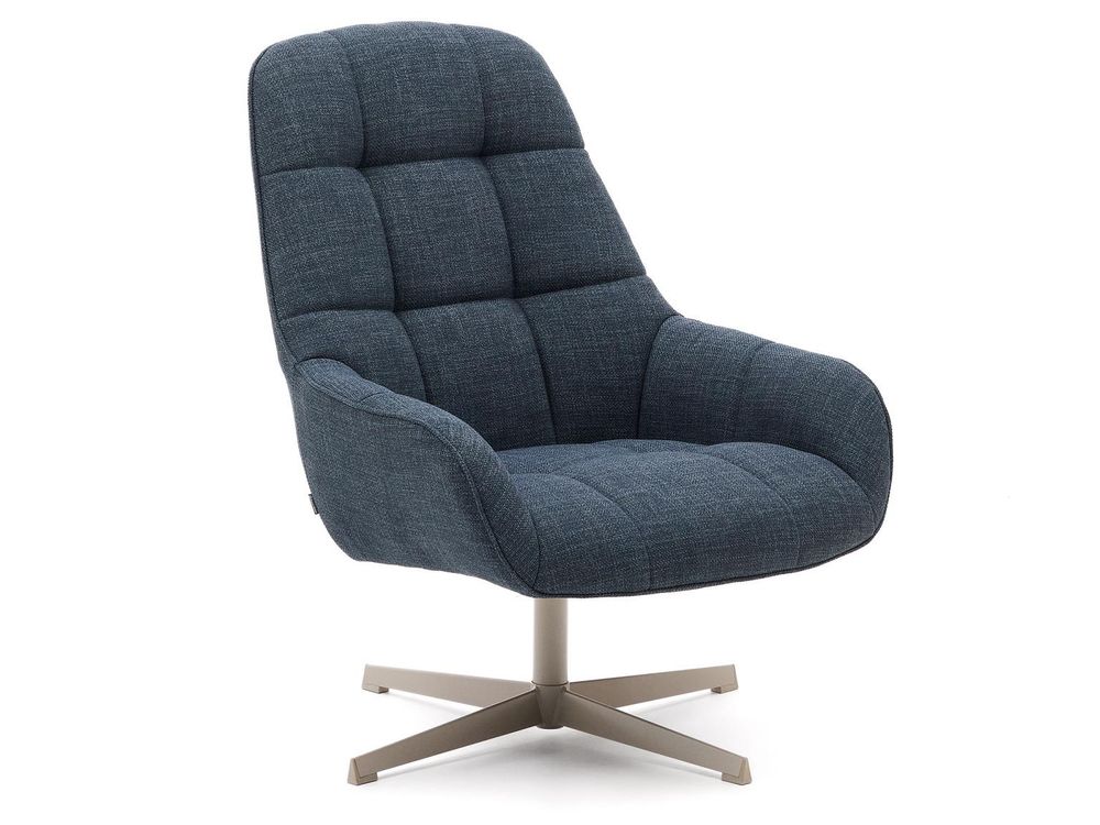 Fauteuil JASPE - Blauw KAV S0900094NL25