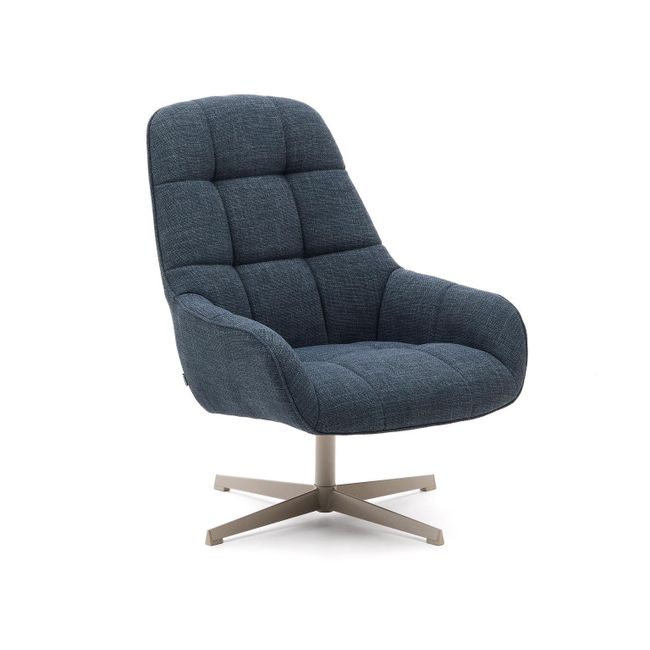 Fauteuil JASPE - Blauw
