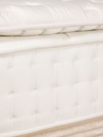 Boxspring incl. matras en topper FREYA - Beige SFD-58-000002-P07