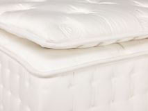 Boxspring incl. matras en topper FREYA - Beige SFD-58-000002-P07