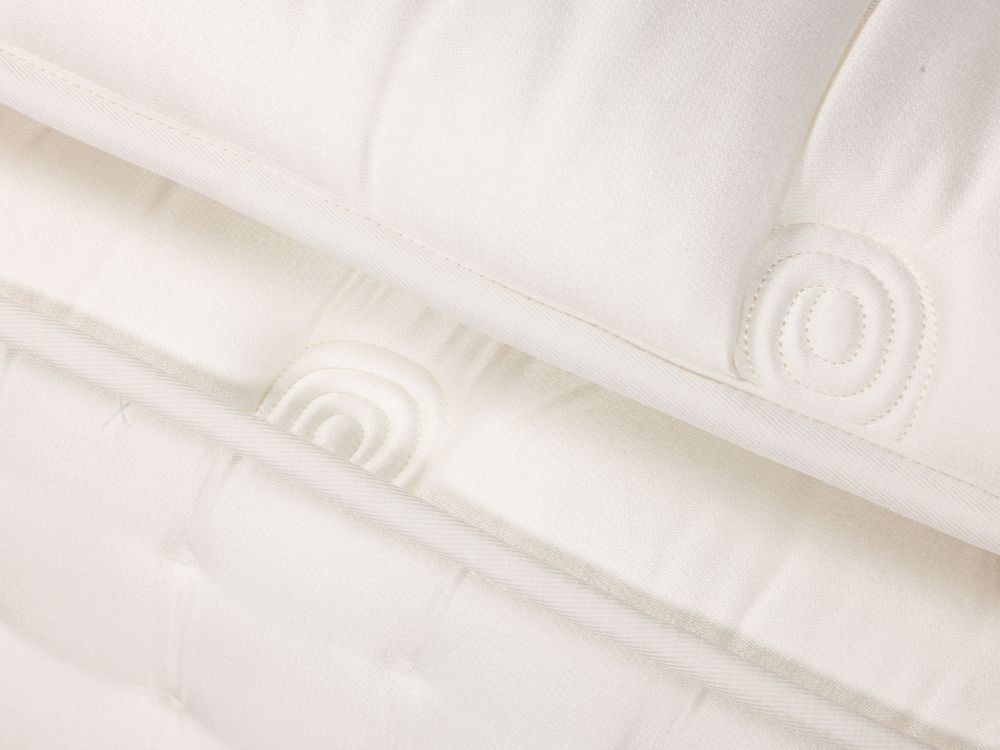 Boxspring incl. matras en topper FREYA - Beige SFD-58-000002-P07