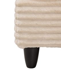 Boxspring incl. matras en topper FREYA - Beige SFD-58-000002-P07