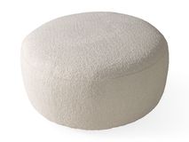 Voetbank SOVA - Wit QIA-CDF282-003