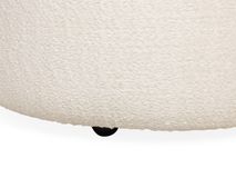 Voetbank SOVA - Wit QIA-CDF282-003