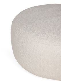 Voetbank SOVA - Wit QIA-CDF282-003