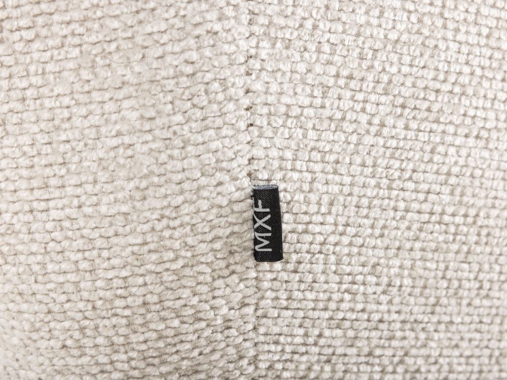 Draaibare armstoel DARWIN - Natural MXF DAR AST-DRPT-MN