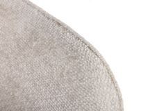 Draaibare armstoel DARWIN - Natural MXF DAR AST-DRPT-MN