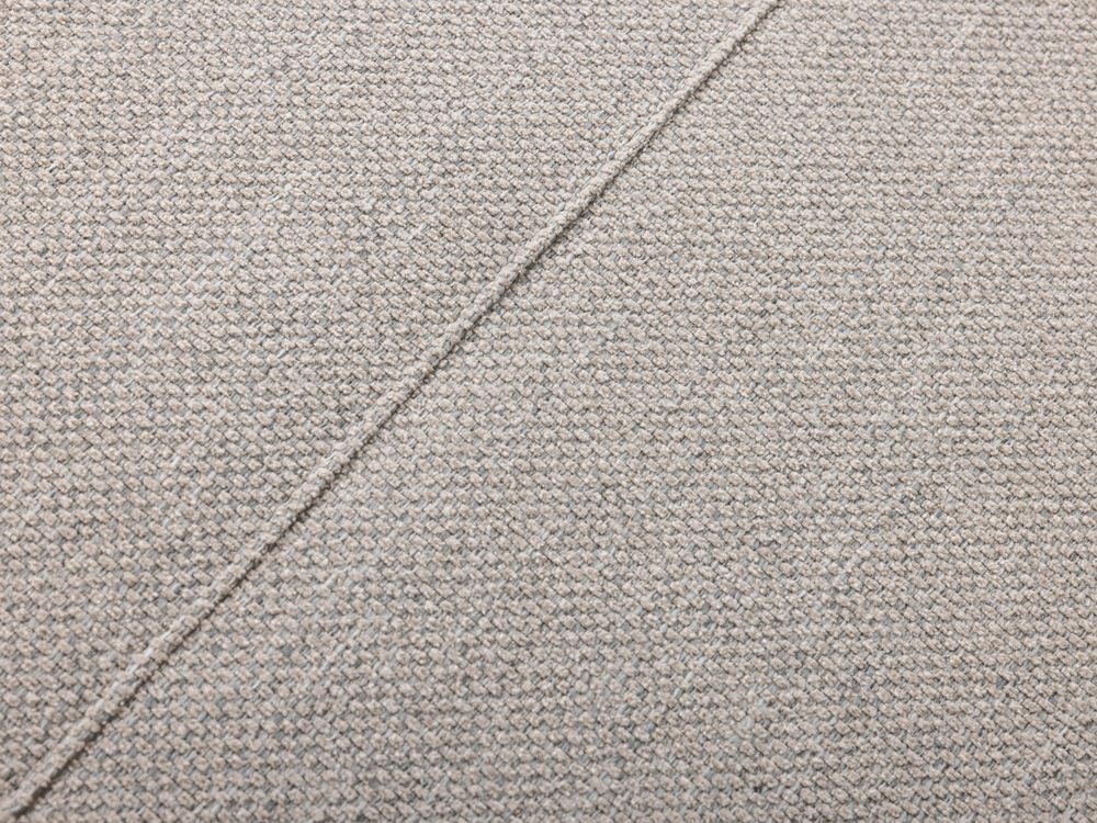 Hoekzetel MODULA - Beige/Walnoot C-MXD-67-HKS1