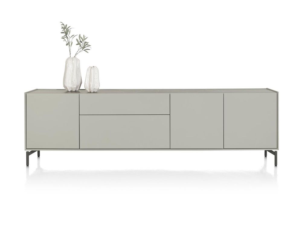 Dressoir NOON - Silk Grey XOO 51825LGR