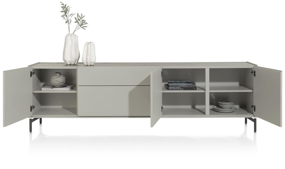 Dressoir NOON - Silk Grey XOO 51825LGR