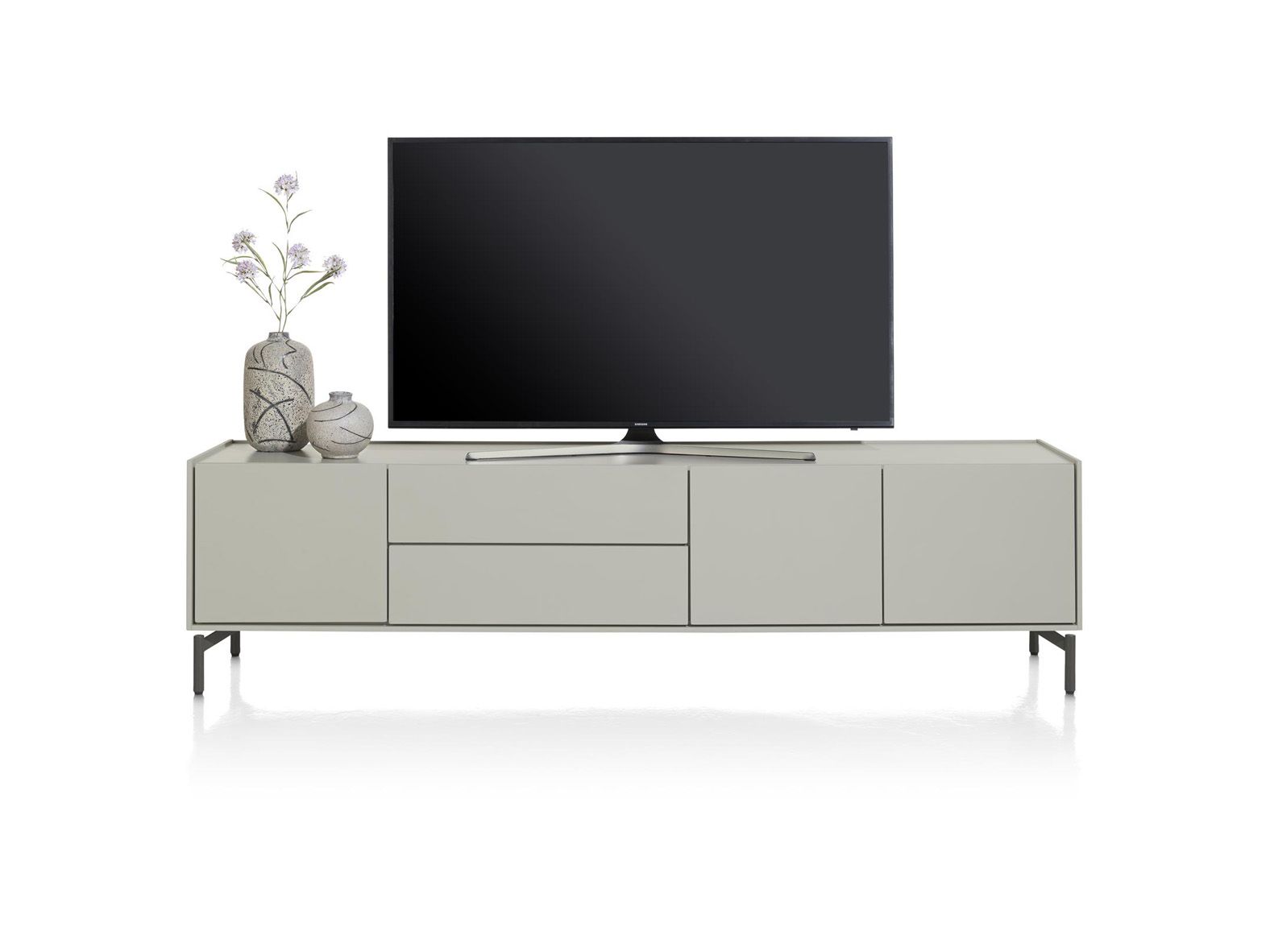 Tv-meubel NOON - Silk Grey