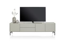 Tv-meubel NOON - Silk Grey XOO 51827SLG