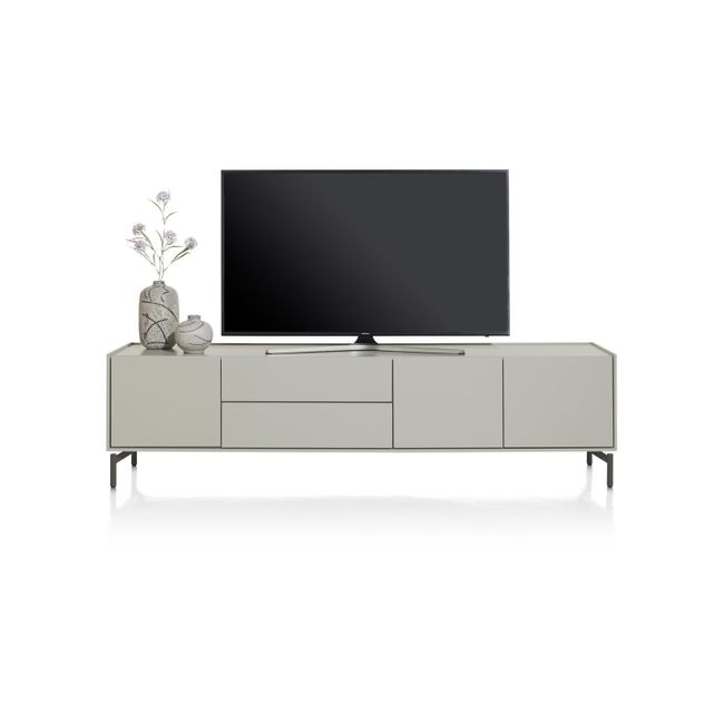 Tv-meubel NOON - Silk Grey