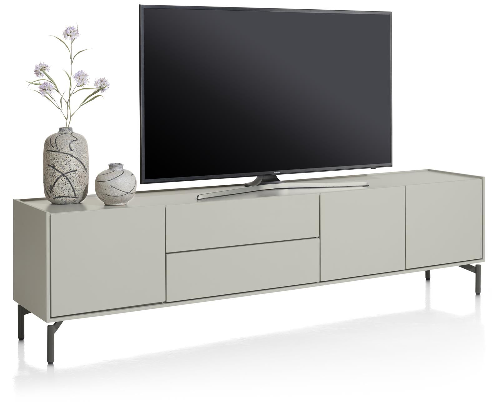Tv-meubel NOON - Silk Grey