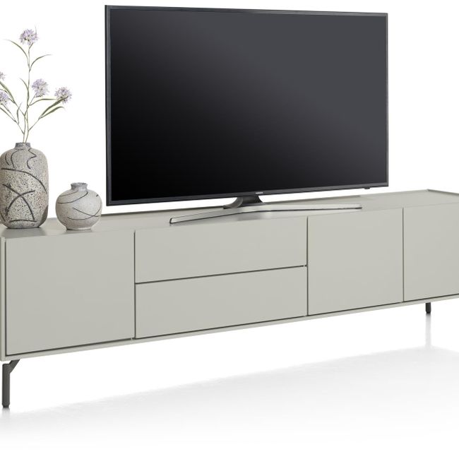 Tv-meubel NOON - Silk Grey