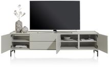 Tv-meubel NOON - Silk Grey XOO 51827SLG