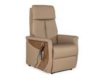 Relaxfauteuil LEIPZIG - Leder C-MED-35-RLX1