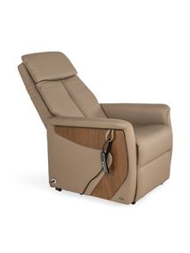 Relaxfauteuil LEIPZIG - Leder C-MED-35-RLX1