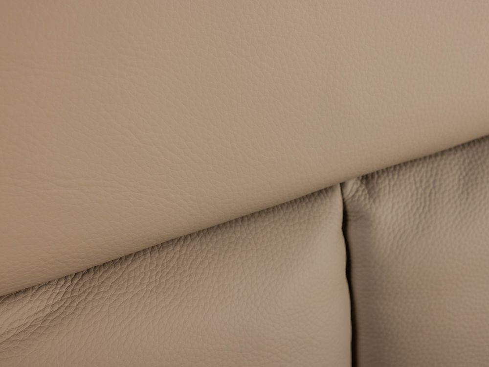 Relaxfauteuil LEIPZIG - Leder C-MED-35-RLX1