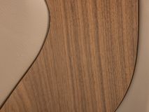 Relaxfauteuil LEIPZIG - Leder C-MED-35-RLX1