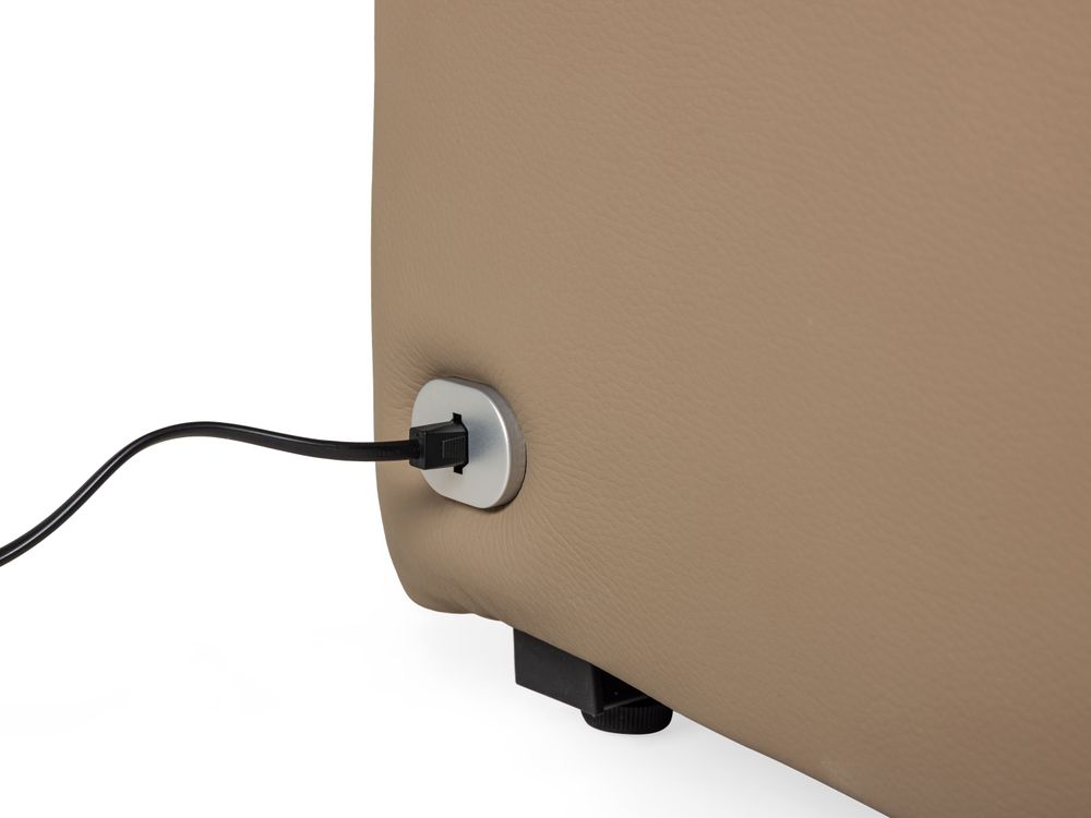 Relaxfauteuil LEIPZIG - Leder C-MED-35-RLX1